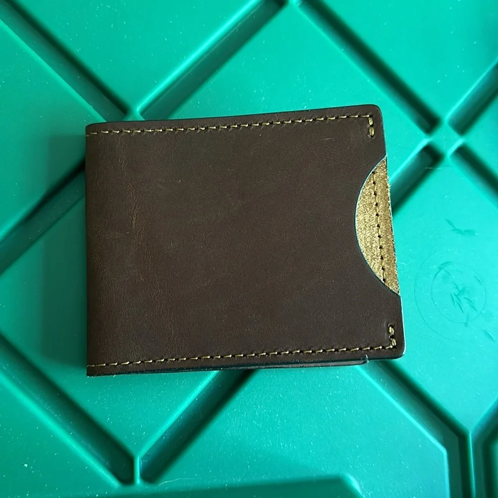 MAIN STREET FORGE BILLFOLD WALLET